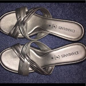 Damiani ‘s Sandals. Size 8